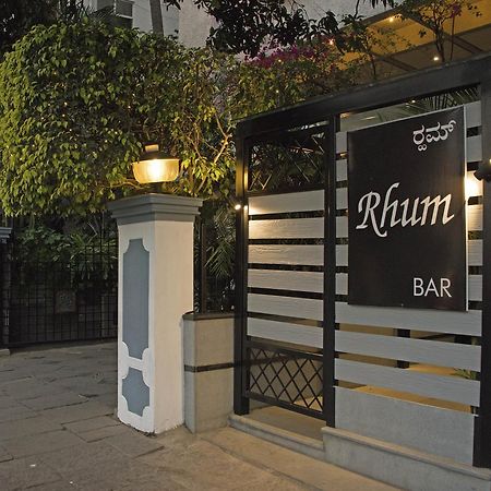 Hotel Maurya 벵갈루루 외부 사진