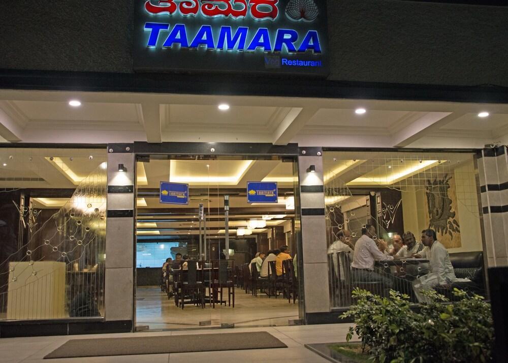 Hotel Maurya 벵갈루루 외부 사진