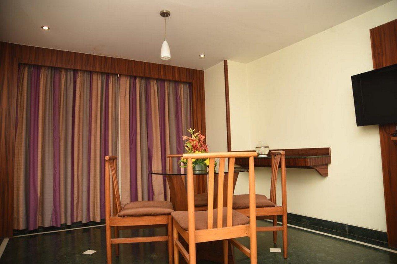 Hotel Maurya 벵갈루루 외부 사진