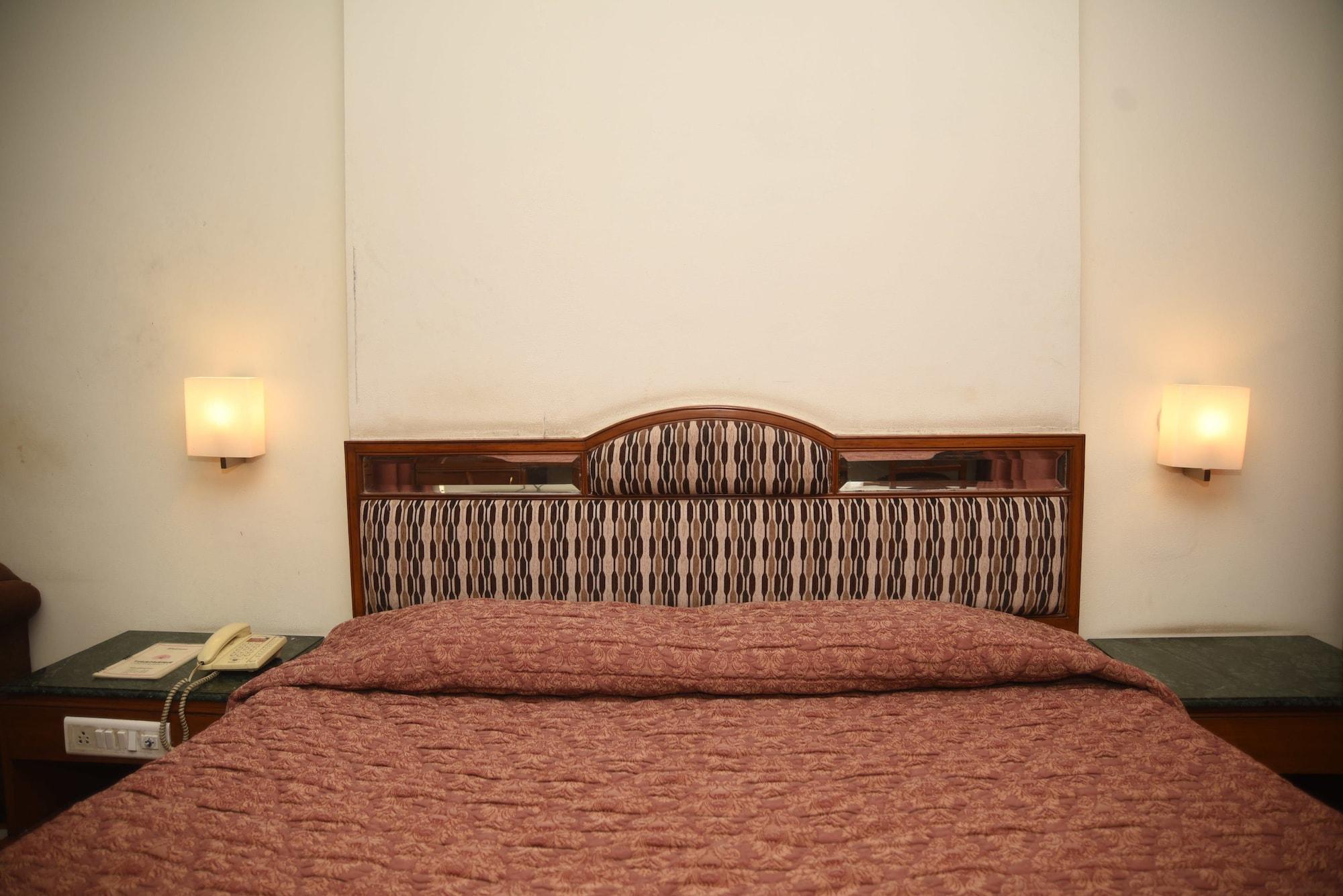 Hotel Maurya 벵갈루루 외부 사진