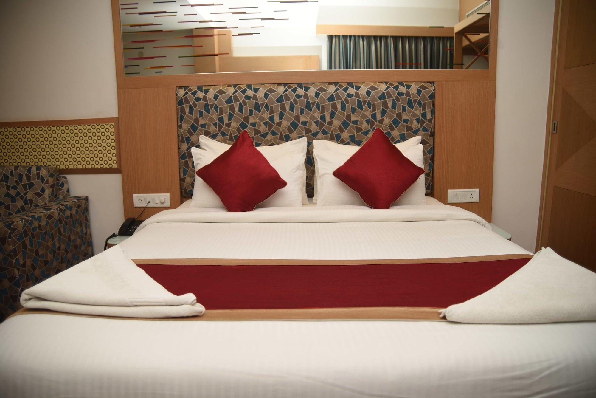 Hotel Maurya 벵갈루루 외부 사진