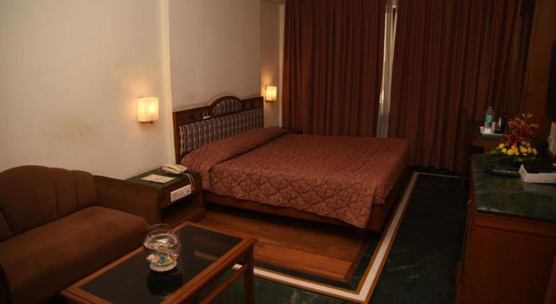 Hotel Maurya 벵갈루루 외부 사진