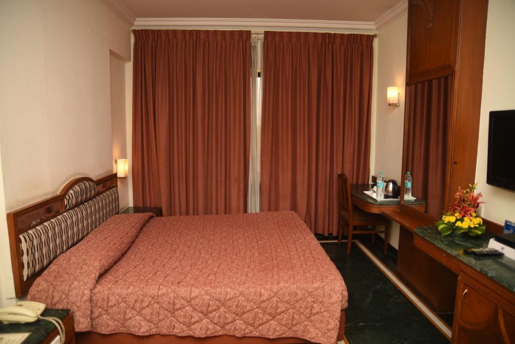 Hotel Maurya 벵갈루루 외부 사진