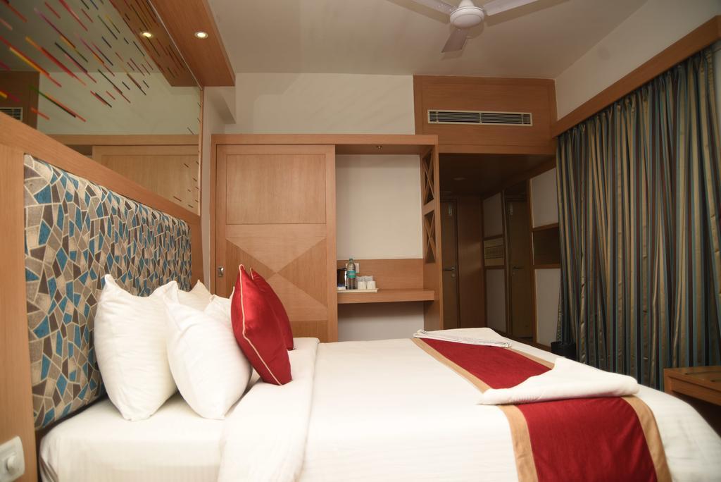 Hotel Maurya 벵갈루루 외부 사진