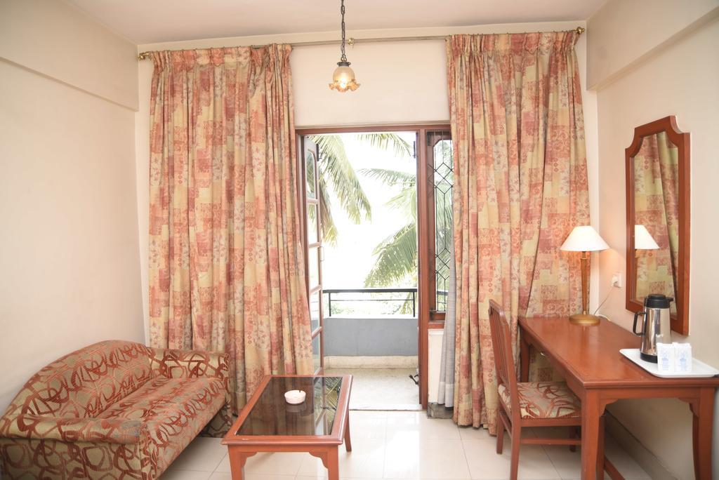 Hotel Maurya 벵갈루루 외부 사진