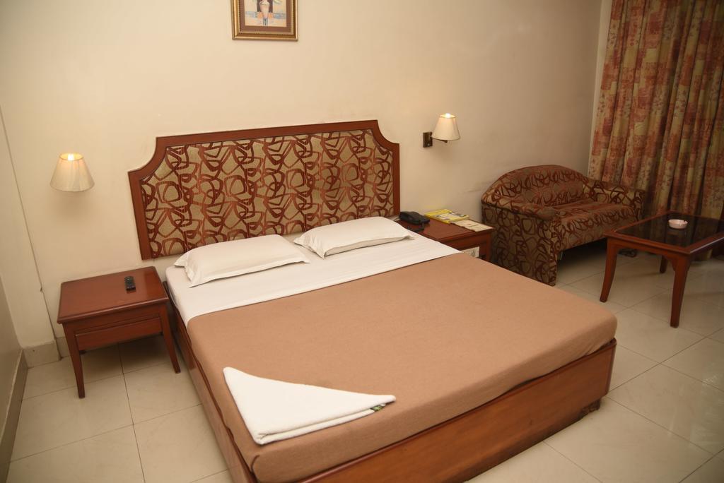 Hotel Maurya 벵갈루루 외부 사진