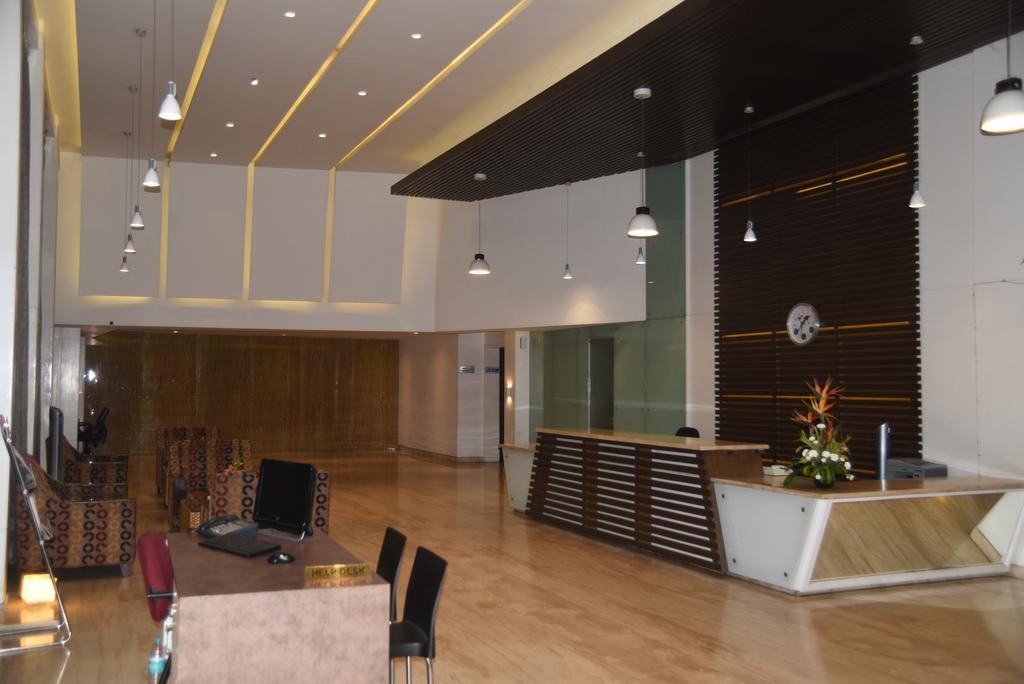 Hotel Maurya 벵갈루루 외부 사진
