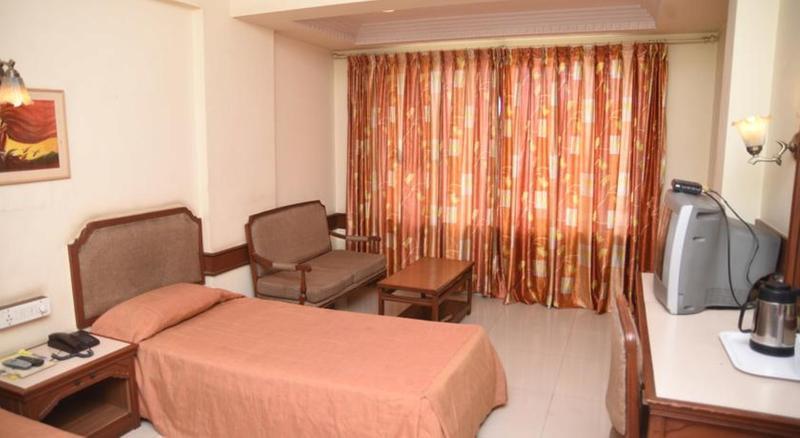 Hotel Maurya 벵갈루루 외부 사진