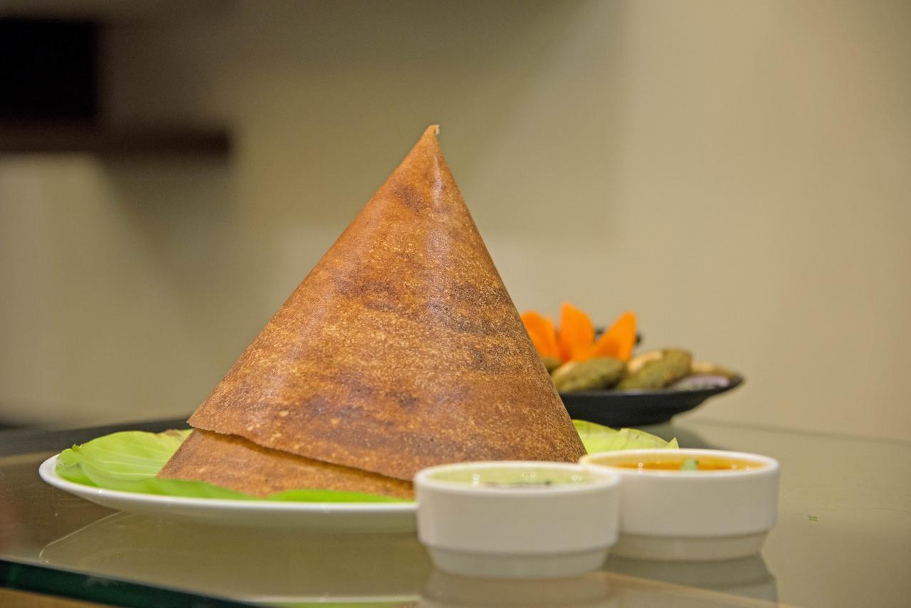 Hotel Maurya 벵갈루루 외부 사진